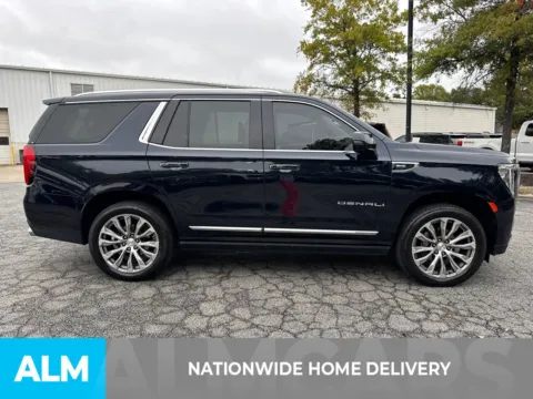 More photos of 2021 GMC Yukon Denali at ALM Ford Marietta, GA