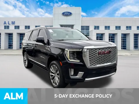 More photos of 2021 GMC Yukon Denali at ALM Ford Marietta, GA