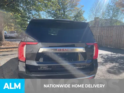 More photos of 2021 GMC Yukon Denali at ALM Ford Marietta, GA