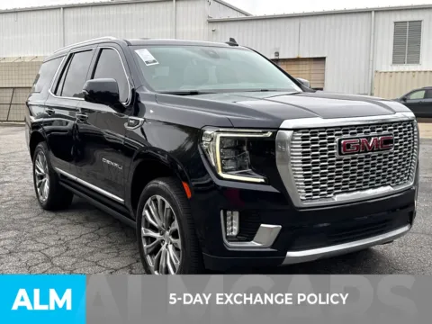 More photos of 2021 GMC Yukon Denali at ALM Ford Marietta, GA