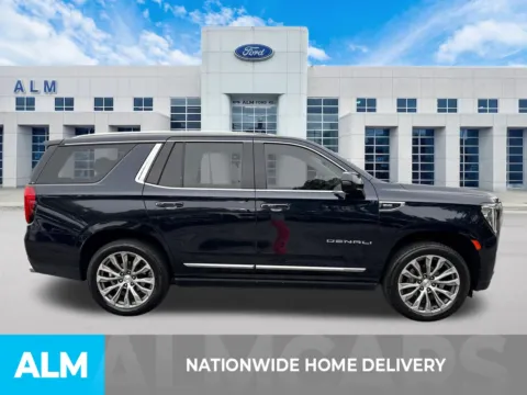 More photos of 2021 GMC Yukon Denali at ALM Ford Marietta, GA