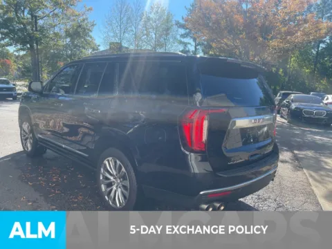 More photos of 2021 GMC Yukon Denali at ALM Ford Marietta, GA