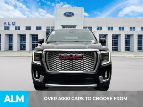 Another view of 2021 GMC Yukon Denali for sale in Marietta, GA at ALM Ford Marietta