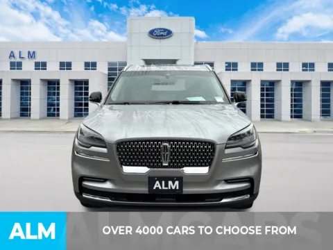 Another view of 2023 Lincoln Aviator Standard for sale in Marietta, GA at ALM Ford Marietta