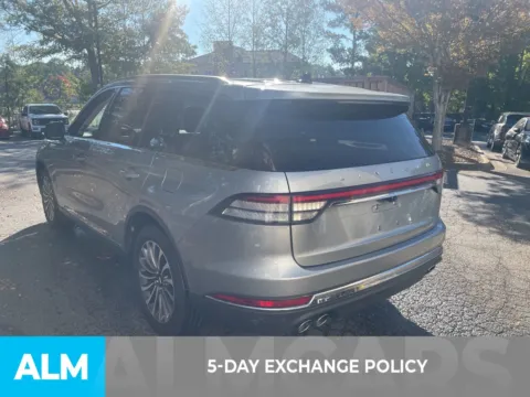 More photos of 2023 Lincoln Aviator Standard at ALM Ford Marietta, GA