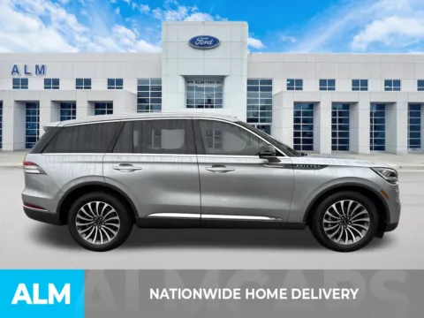 More photos of 2023 Lincoln Aviator Standard at ALM Ford Marietta, GA