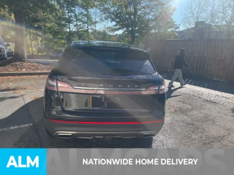 More photos of 2023 Lincoln Nautilus Reserve at ALM Ford Marietta, GA