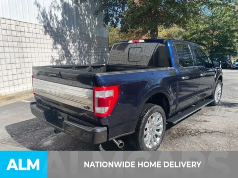 More photos of 2022 Ford F-150 Limited at ALM Ford Marietta, GA