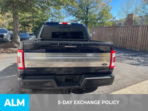 More photos of 2022 Ford F-150 Limited at ALM Ford Marietta, GA