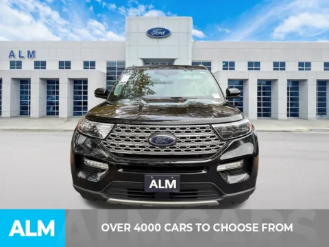 Another view of 2022 Ford Explorer Limited for sale in Marietta, GA at ALM Ford Marietta