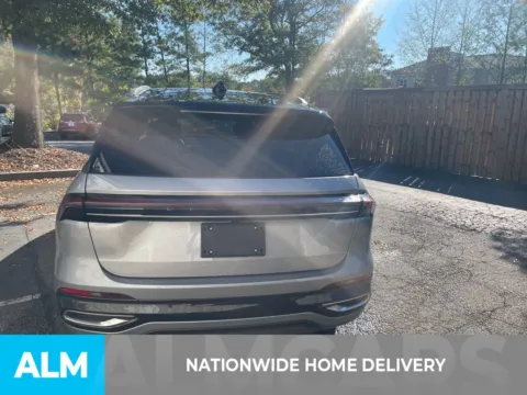 More photos of 2024 Lincoln Nautilus Reserve at ALM Ford Marietta, GA