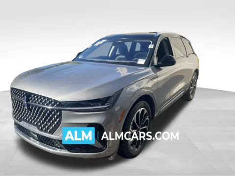 Gray 2024 Lincoln Nautilus Reserve for sale in Marietta, GA