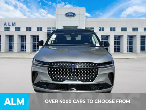 Another view of 2024 Lincoln Nautilus Reserve for sale in Marietta, GA at ALM Ford Marietta