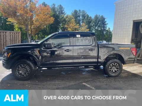 Another view of 2024 Ford F-150 Tremor for sale in Marietta, GA at ALM Ford Marietta