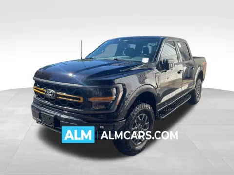 Black 2024 Ford F-150 Tremor for sale in Marietta, GA