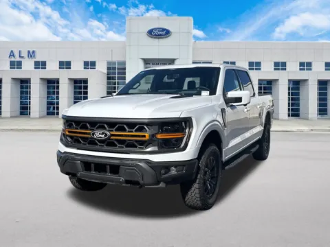 White 2025 Ford F-150 Tremor for sale in Marietta, GA