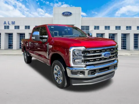 Another view of 2026 Ford F-350SD King Ranch for sale in Marietta, GA at ALM Ford Marietta