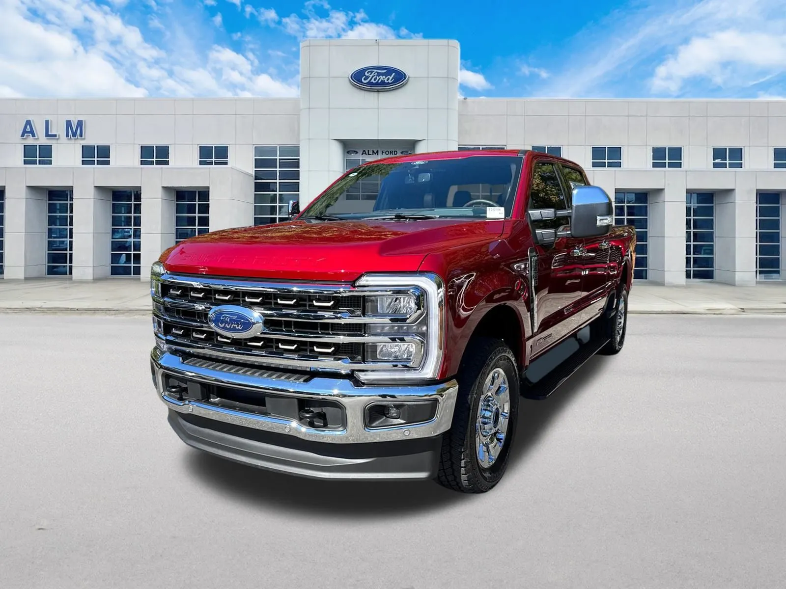 2026 Ford F-350 Super Duty King Ranch's photo