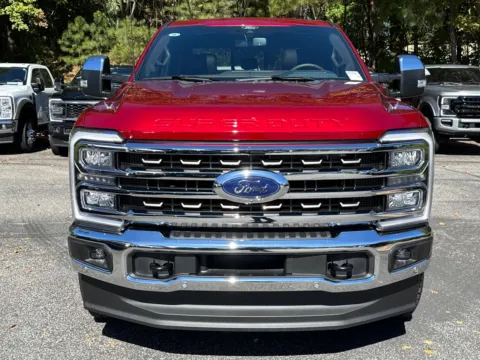 Photos of 2026 Ford F-350SD for sale in Marietta, GA at ALM Ford Marietta