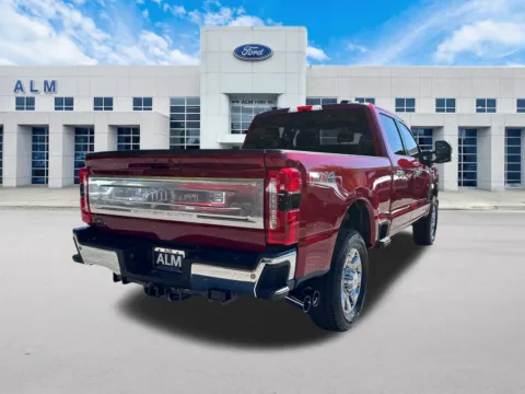 More photos of 2026 Ford F-350SD King Ranch at ALM Ford Marietta, GA