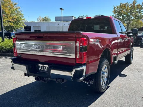 More photos of 2026 Ford F-350SD at ALM Ford Marietta, GA