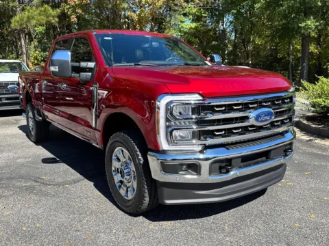 Another view of 2026 Ford F-350SD for sale in Marietta, GA at ALM Ford Marietta