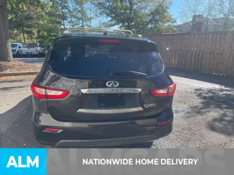 More photos of 2015 INFINITI QX60 at ALM Ford Marietta, GA