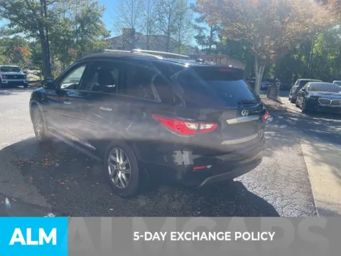 More photos of 2015 INFINITI QX60 at ALM Ford Marietta, GA