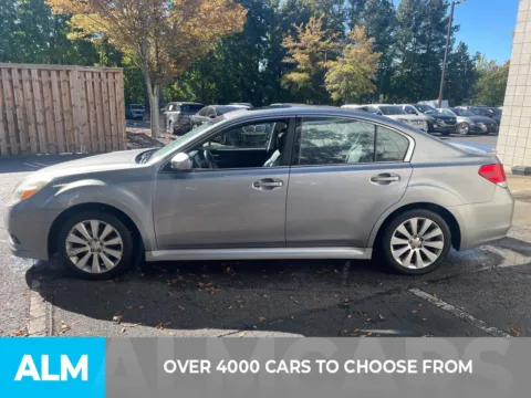 Another view of 2011 Subaru Legacy 2.5i for sale in Marietta, GA at ALM Ford Marietta