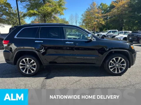 More photos of 2018 Jeep Grand Cherokee Limited at ALM Ford Marietta, GA