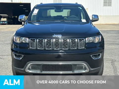 Another view of 2018 Jeep Grand Cherokee Limited for sale in Marietta, GA at ALM Ford Marietta