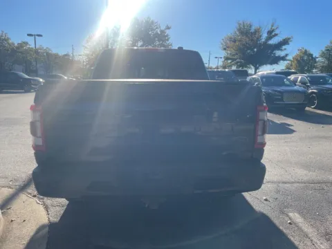 Blue 2022 Ford F-150 Platinum for sale in Marietta, GA