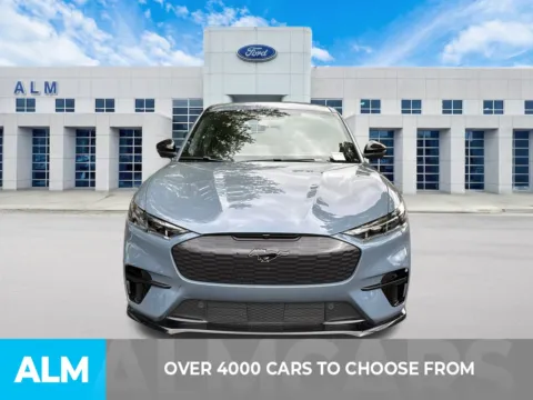 Another view of 2024 Ford Mustang Mach-E GT for sale in Marietta, GA at ALM Ford Marietta