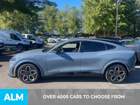 Another view of 2024 Ford Mustang Mach-E GT for sale in Marietta, GA at ALM Ford Marietta