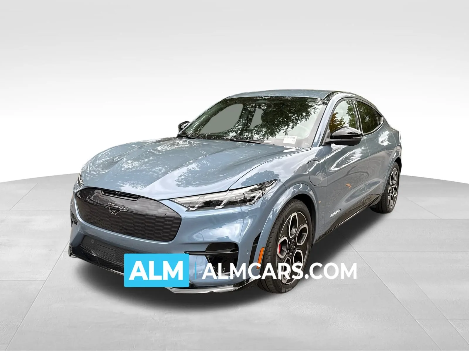 Used 2024 Ford Mustang Mach-E GT AWD with VIN 3FMTK4SX2RMA10754 for sale in Lumberton, NC