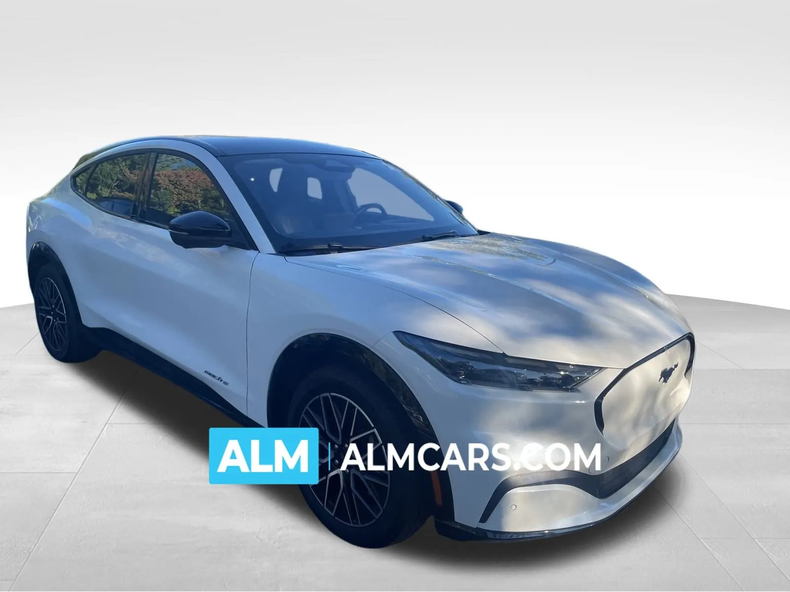 Used 2024 Ford Mustang Mach-E Premium RWD with VIN 3FMTK3R44RMA17078 for sale in Perry, GA