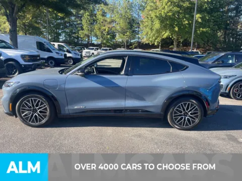 Another view of 2024 Ford Mustang Mach-E Premium for sale in Marietta, GA at ALM Ford Marietta