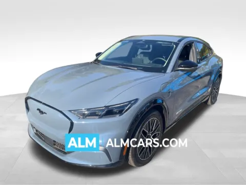 Blue 2024 Ford Mustang Mach-E Premium for sale in Marietta, GA