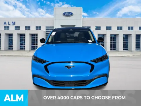 Another view of 2024 Ford Mustang Mach-E Premium for sale in Marietta, GA at ALM Ford Marietta