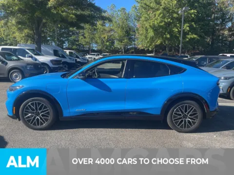 Another view of 2024 Ford Mustang Mach-E Premium for sale in Marietta, GA at ALM Ford Marietta