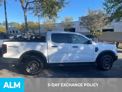 More photos of 2024 Ford Ranger XLT at ALM Ford Marietta, GA