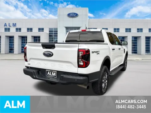 More photos of 2024 Ford Ranger XLT at ALM Ford Marietta, GA