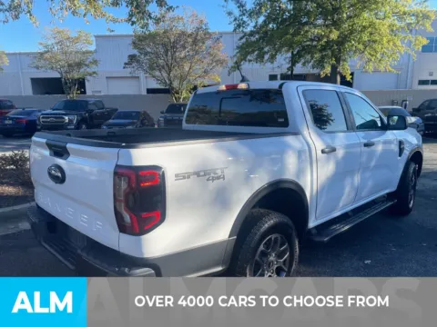 Another view of 2024 Ford Ranger XLT for sale in Marietta, GA at ALM Ford Marietta
