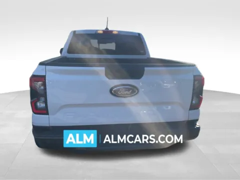 White 2024 Ford Ranger XLT for sale in Marietta, GA