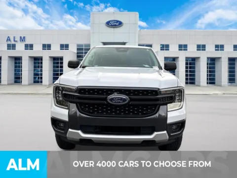 Another view of 2024 Ford Ranger XLT for sale in Marietta, GA at ALM Ford Marietta