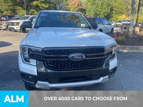 Another view of 2024 Ford Ranger XLT for sale in Marietta, GA at ALM Ford Marietta