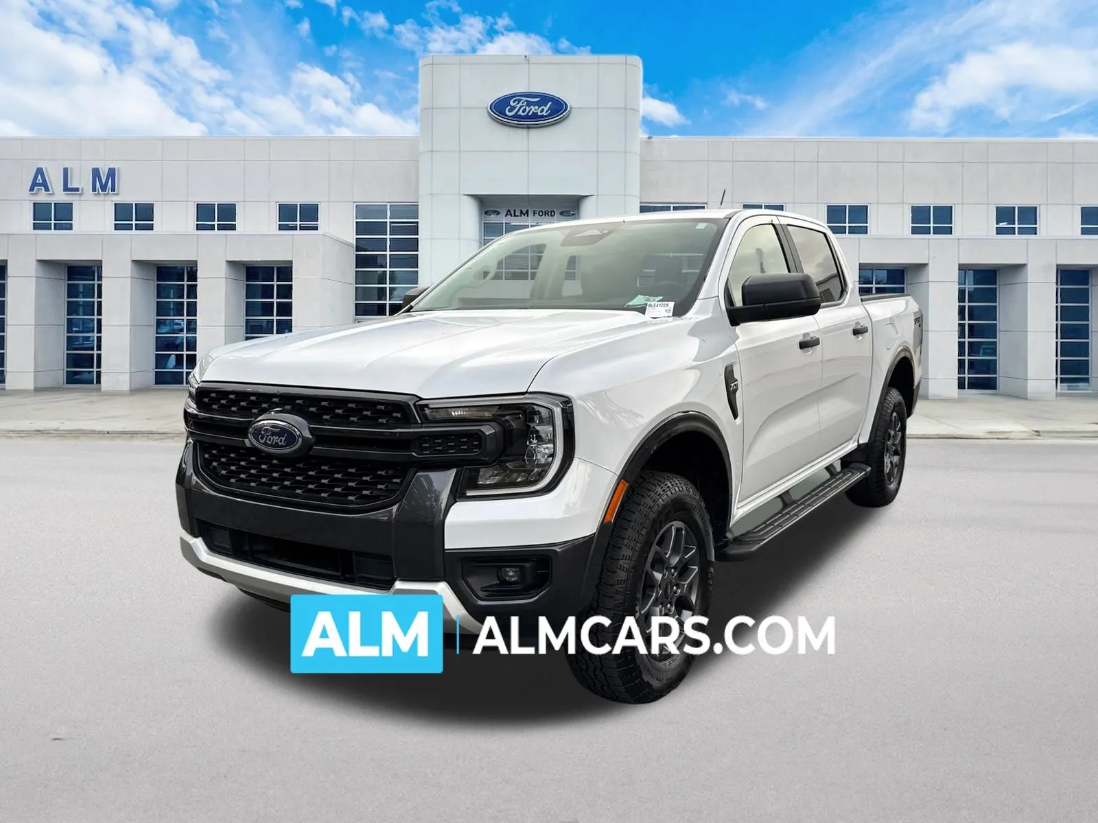 2024 Ford Ranger XLT's photo
