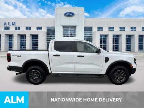 More photos of 2024 Ford Ranger XLT at ALM Ford Marietta, GA