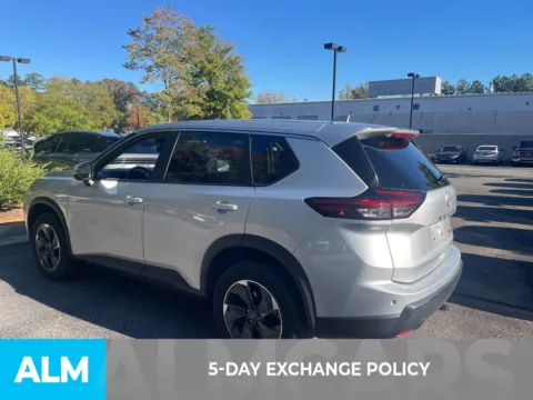 More photos of 2024 Nissan Rogue SV at ALM Ford Marietta, GA
