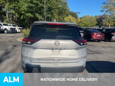 More photos of 2024 Nissan Rogue SV at ALM Ford Marietta, GA